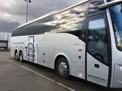 reisebus usedbus